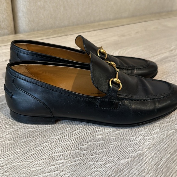 Gucci Brixton Loafers - Picture 5 of 6